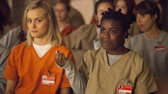 Orange is the new Black S01E02