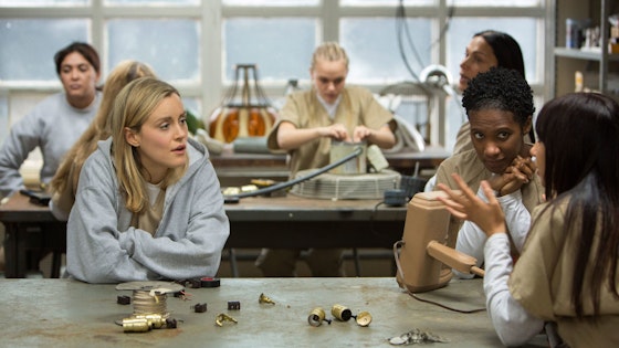 Orange is the new Black S01E04