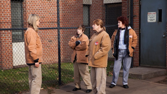 Orange is the new Black S01E05