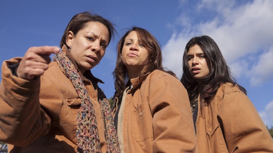 Orange is the new Black S01E06