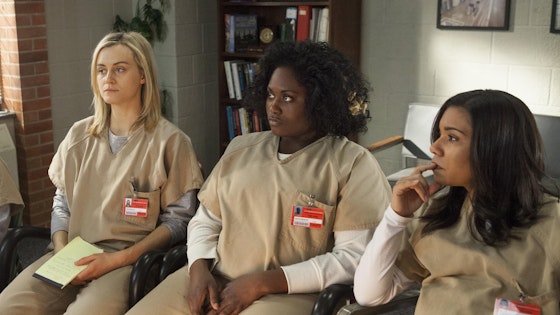 Orange is the new Black S01E07