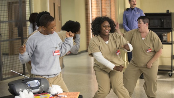 Orange is the new Black S01E09