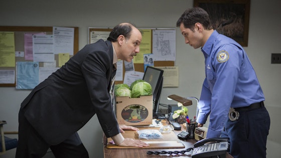 Orange is the new Black S01E12