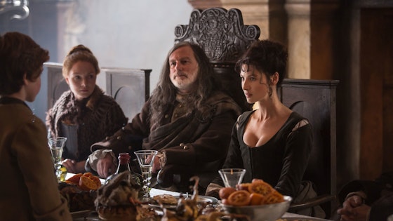 Outlander S01E02