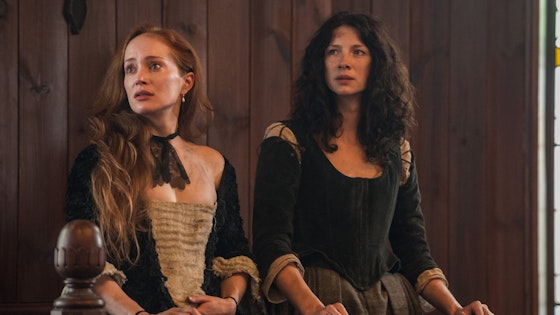 Outlander S01E11