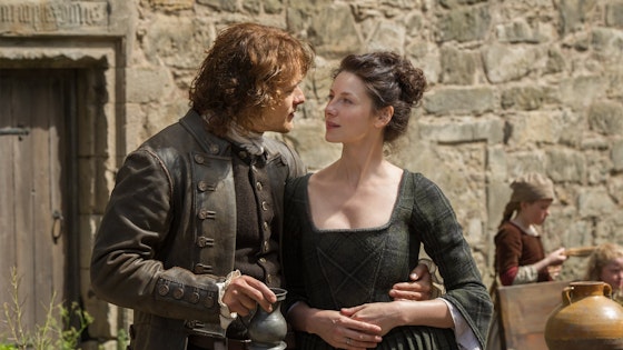 Outlander S01E12