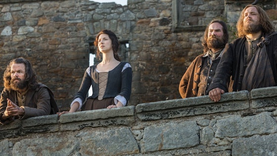 Outlander S01E16