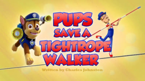 Paw Patrol S03E02