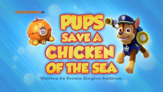 Paw Patrol S03E04