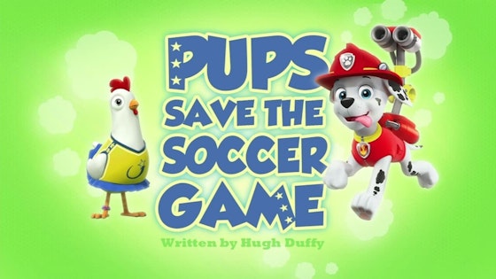 Paw Patrol S03E05