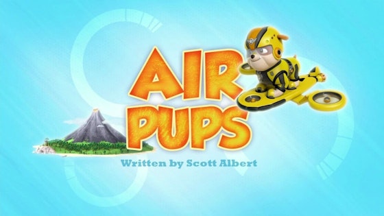 Paw Patrol S03E07