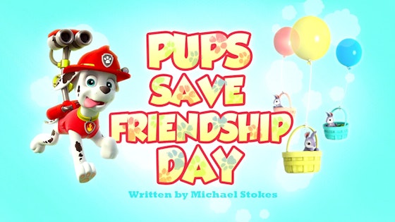 Paw Patrol S03E08