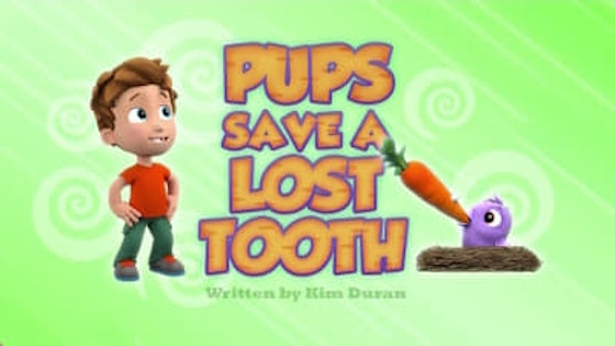 Paw Patrol S03E10