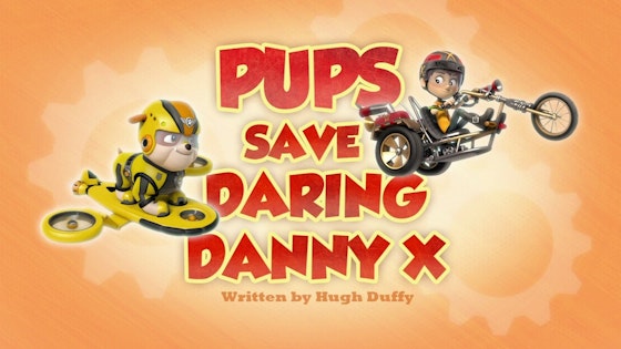 Paw Patrol S03E11