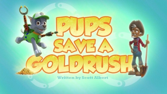 Paw Patrol S03E15