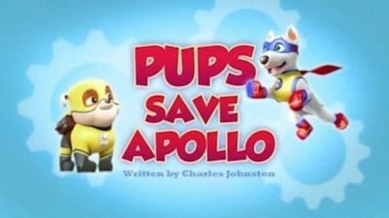 Paw Patrol S03E17