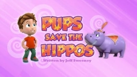 Paw Patrol S03E18