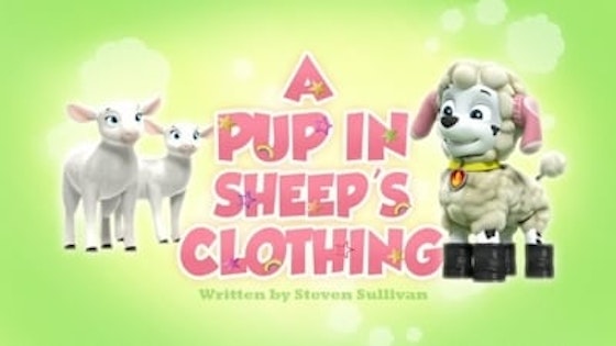 Paw Patrol S03E20