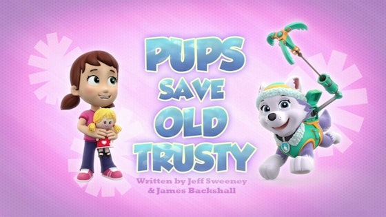 Paw Patrol S03E23