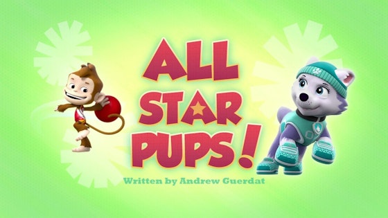 Paw Patrol S03E25