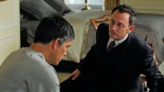 Person of Interest S01E01