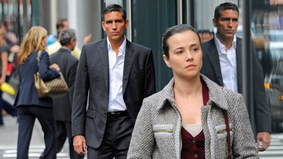 Person of Interest S01E04