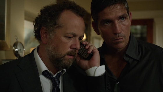 Person of Interest S01E05