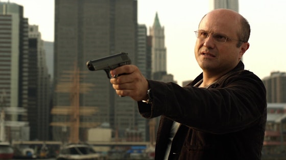 Person of Interest S01E07