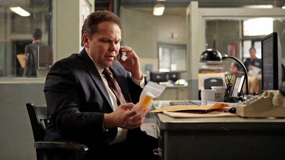 Person of Interest S01E11