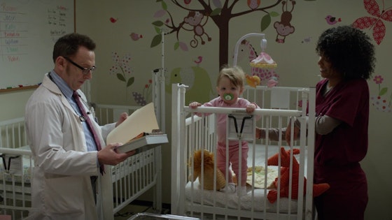 Person of Interest S01E17