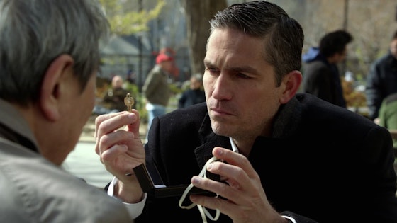 Person of Interest S01E21
