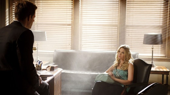 Pretty Little Liars S01E03