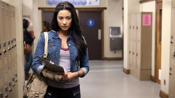 Pretty Little Liars S01E07