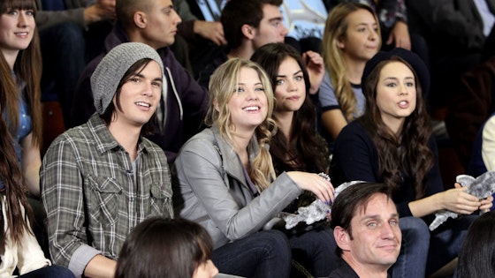 Pretty Little Liars S01E16