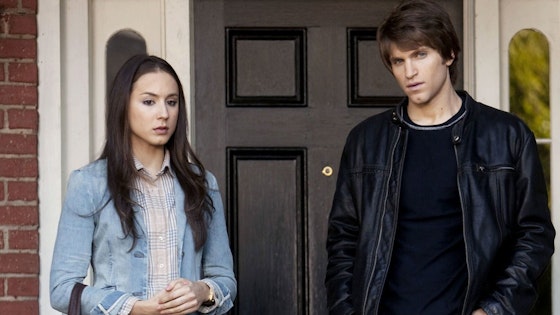 Pretty Little Liars S01E17