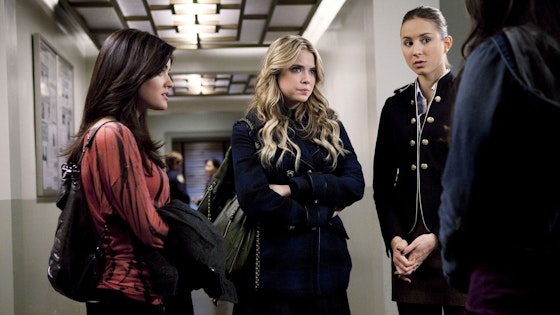 Pretty Little Liars S01E19