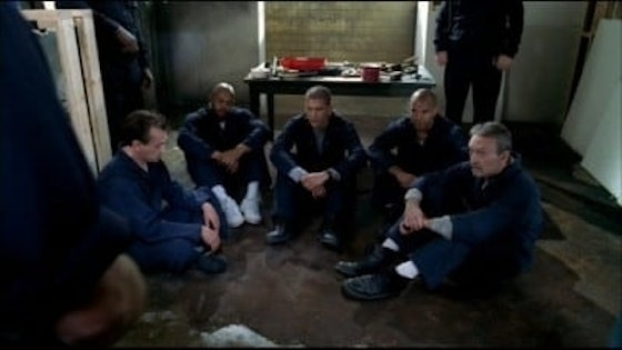 Prison Break S01E13