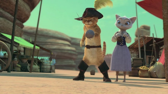 Puss in Boots S01E01
