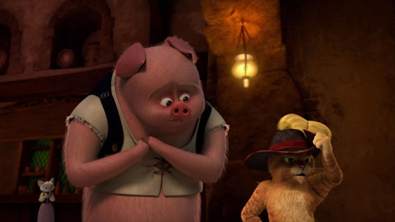 Puss in Boots S01E03