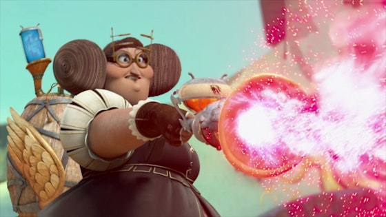 Puss in Boots S01E04