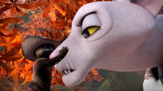 Puss in Boots S01E06