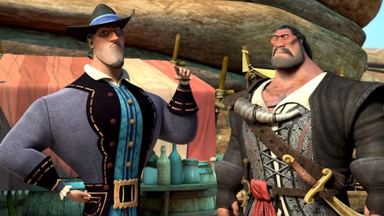 Puss in Boots S01E07