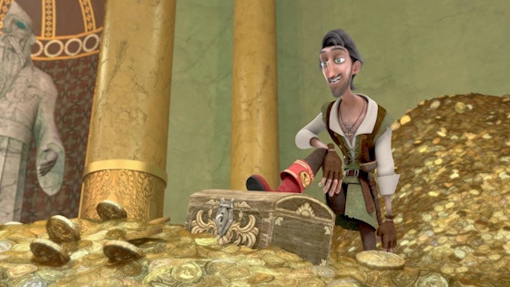 Puss in Boots S01E09