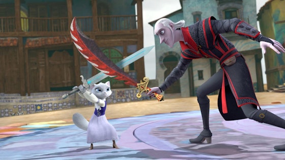 Puss in Boots S01E10