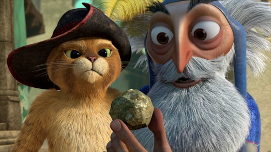 Puss in Boots S01E12