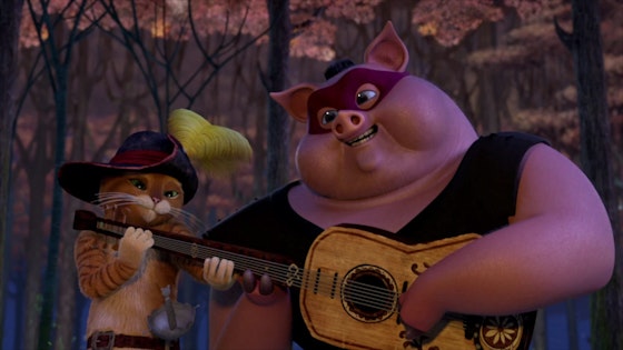 Puss in Boots S01E14