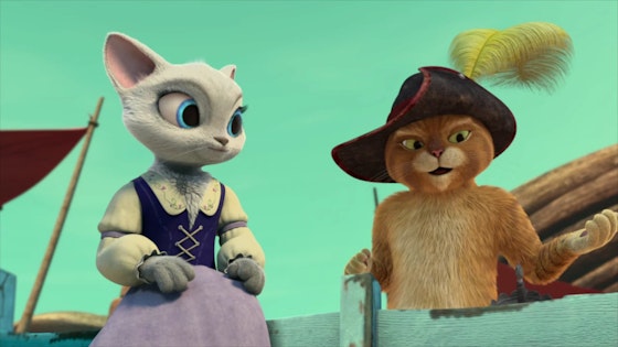 Puss in Boots S01E15