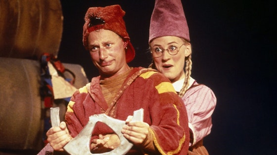 Pyrus: Alletiders nisse S01E11