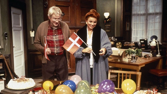 Pyrus: Alletiders nisse S01E12