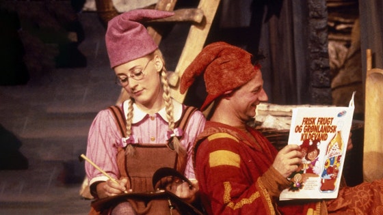 Pyrus: Alletiders nisse S01E18